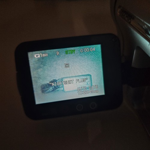 Sony CCD-TRV338 Video Handycam Hi8 8mm Camcorder Nightshot Fully Tested Works! - Picture 9 of 11