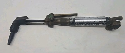 Craftsman Cutting Torch Model 313.54408 Vintage Tools Handyman Worker