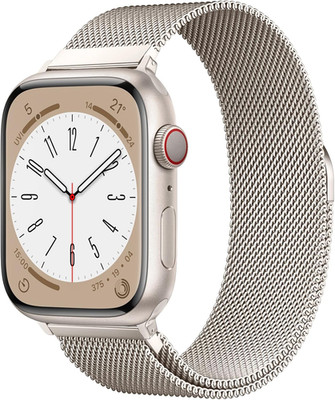 Original Stainless Steel Milanese Loop Compatible with Apple Watch Band 38Mm 40M