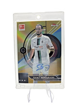 2022-23 Topps Finest Bundesliga Soccer Cards Checklist and Odds 15