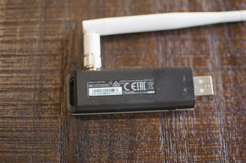 tp link wireless usb 150Mbps TL-WN722N - Picture 2 of 2