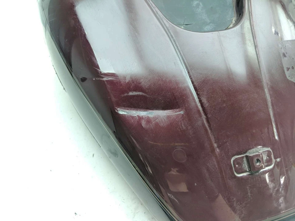 06 07 Yamaha Stratoliner Roadliner XV1900 XV19 tanque de combustible de gasolina depósito de gasolina Foto 3 de 4