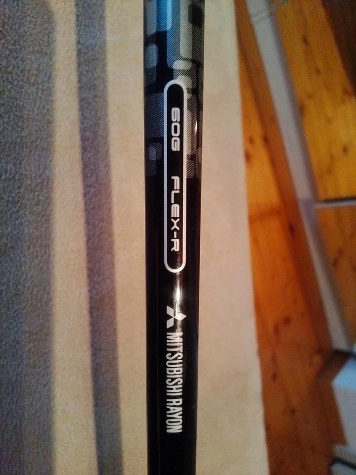 KüroKage 60 G R Flex Schaft , Driver 1 Schlägerkopf MDGolf - Bild 4 von 4