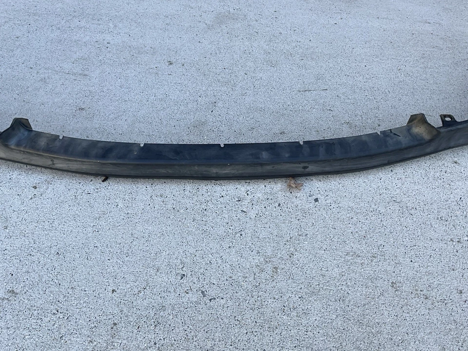 Parachoques delantero labio inferior Acura Legend 1991-1995 sedán OEM LEER Foto 3 de 4