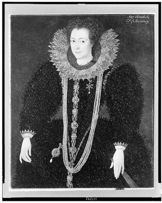 Mary Cavendish,Countess,Shrewsbury,Talbot,nobility,religion,widow,wealth,1906