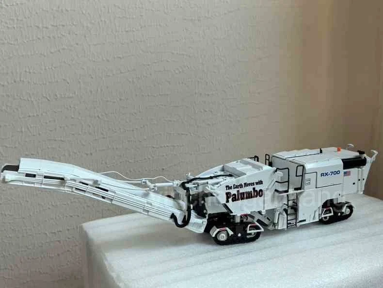 Norscot Roadtec RX-700 cold planer profiler builders asphalt 1:50 diecast model - Image 2 of 4