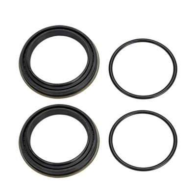 2Pcs Rear Axle Seal O-Ring 2C3Z-1177-AA For Ford F250 F350 Transit 150 Excursion