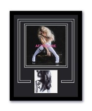 Nessa Barrett Autographed Signed 11x14 Framed Photo ACOA
