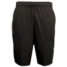 PUMA Cat Training Athletic Shorts Mens Black Casual Athletic Bottoms 52650501