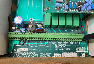 Siemens Milltronics AIRANGER DPL Replacement Board Assembly  NOS