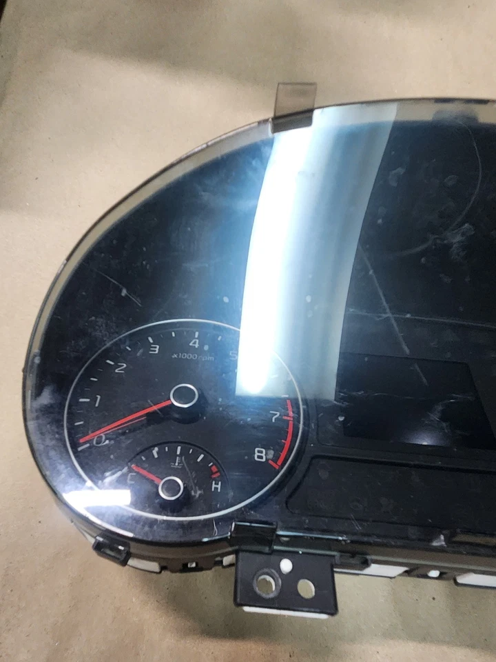 Cuadro de instrumentos velocímetro Kia Optima 2016-2018 medidores 94001-d5000 G6PTW Foto 2 de 4