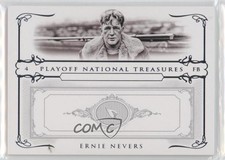 2007 Playoff National Treasures 42/100 Ernie Nevers #99 HOF s7f
