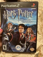 Harry Potter and the Prisoner of Azkaban (Sony PlayStation 2, 2004)