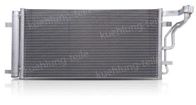 Pare-chocs FT0331001 PRASCO pour FIAT
