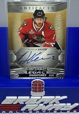 2018-19 Upper Deck Artifacts Hockey Cards 12