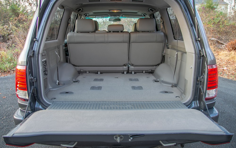 2006 Lexus LX 470 470 LX470 T-Belt Done Serviced Navigation 60+ Pix WE SHIP