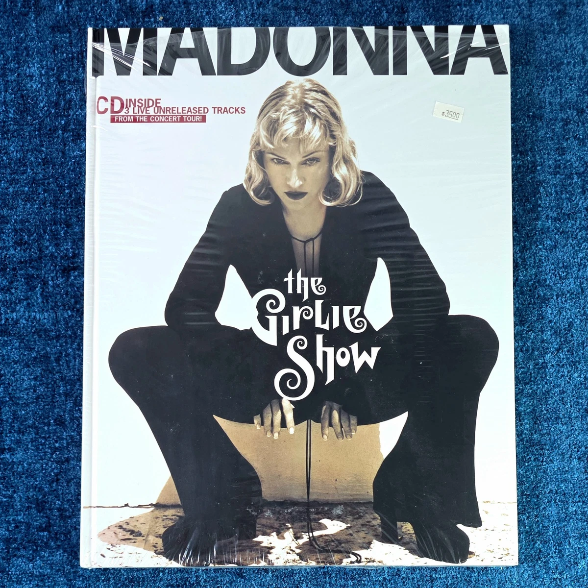 Original Madonna Memorabilia for sale | eBay