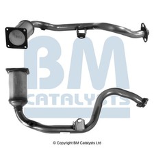 Catalytic Converter + Fit Kit For Citroen Berlingo 1.6 16V Front BM Cats 1731GV