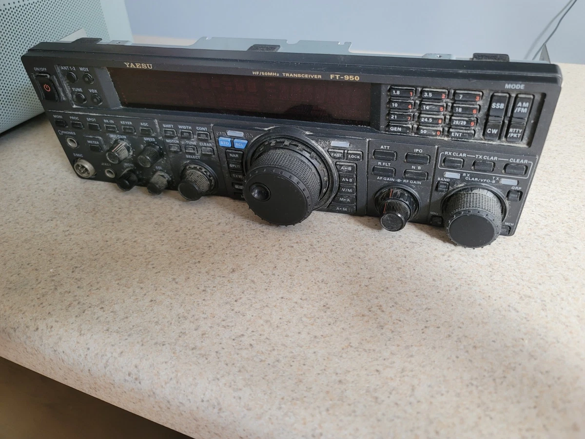 Yaesu Ft 950 for sale | eBay