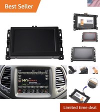 7" Uconnect Touch Screen Display with Bracket for 2017-2020 Jeep Compass TDO-...