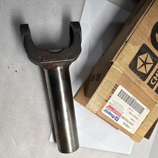 Mopar Driveshaft Slip Yoke Nos