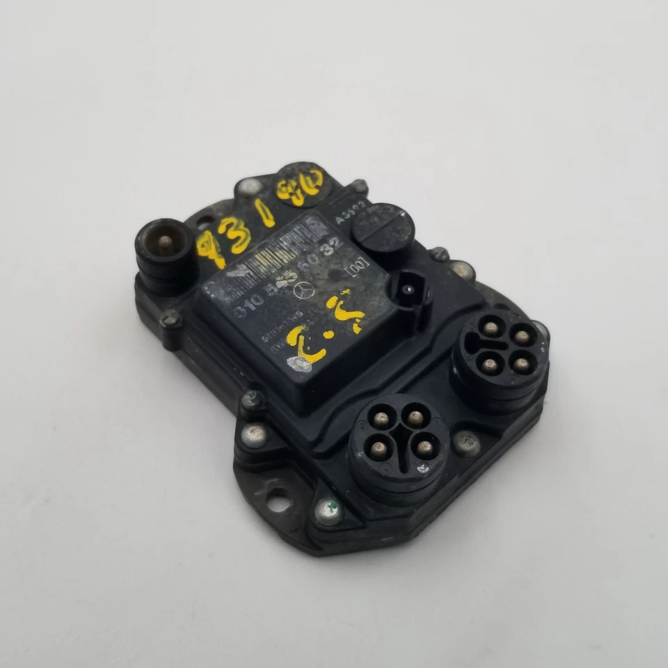1984 - 1993 MERCEDES BENZ OEM W201 190 190E IGNITION CONTROL MODULE 0105456032 - Image 4 of 4