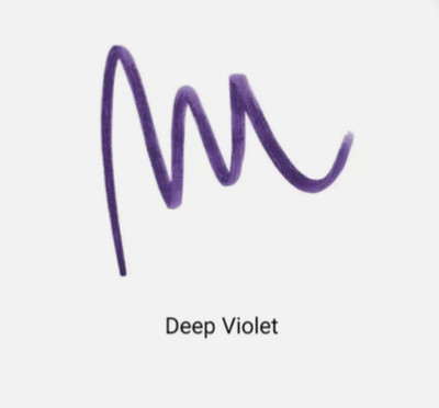 Avon Kohl Pencil Eyeliner, DEEP VIOLET, Farbton, Eyeliner Stift, Soft Kohl