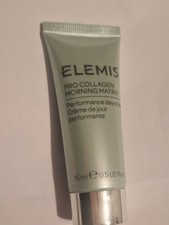 Elemis Pro-Collagen Morning Matrix 15ml BRAND NEW  RRP £49