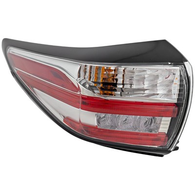 Tail Light Taillight Taillamp Brakelight Lamp  Driver Left Side Hand 265555AA0B