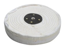 Zenith Profin WSBCS/062W Scopa Calico cucita 6 pollici x 2 sezioni ZENWSBCS062W