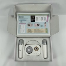 Dojocat C20 Mini Karaoke Machine  Bluetooth Speaker Mic for Kids White