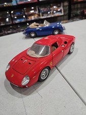 Bburago 1:18 1965 Ferrari 250 Le Mans 250 LM ...