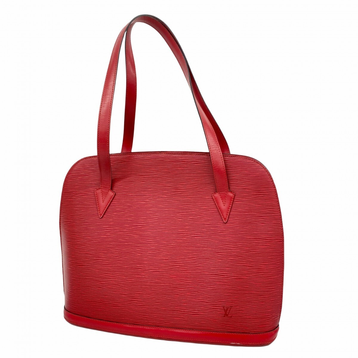 Louis Vuitton Epi Rucksack M52287 Castilian Red Shoulder Bag 5GD5321 Pre-Owned