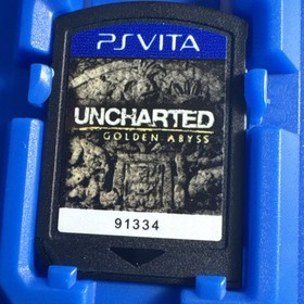 Uncharted: Golden Abyss - PlayStation Vita