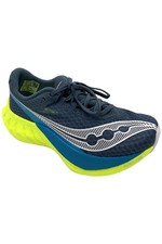 Saucony Women's Endorphin PRO 4 Sneaker Mirage/Citron