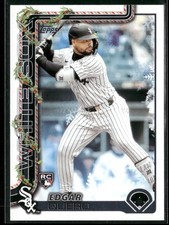 2025 Topps Holiday Baseball – Choose Your Card - Complete Your Set