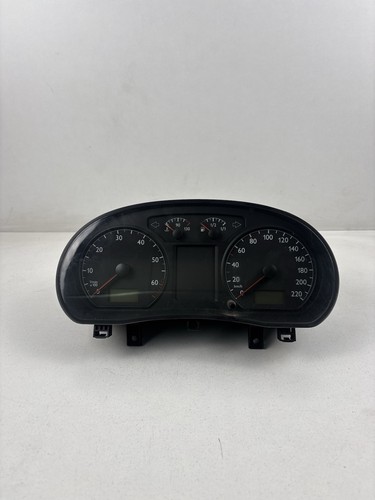 Original VW Polo 9N Tachometer Tacho Kombiinstrument 6Q0920820