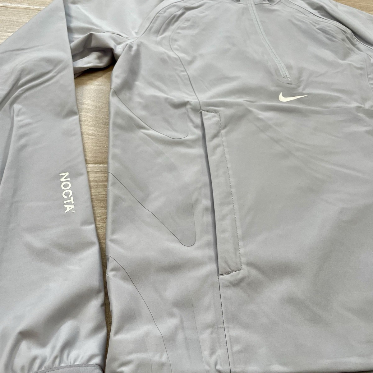 NIKE NOCTA 1/2ジップ ゴルフジャケット nike NOCTA Golf Men's 1/2-Zip Jacket | eBay