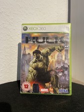The Incredible Hulk - Microsoft Xbox 360 / To...