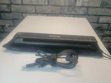 Epson DS-30 J291A WorkForce Portable USB Color Document Scanner (not Turning On)