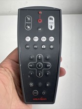 WolfVision Visualizer Remote With Laser for VZ-C12, VZ-C32 Tested Working