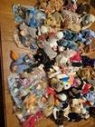 VTG Ty Beanie Babies Bulk Lot– Mixed Collection 40+ Pcs most w/tags- some RARE