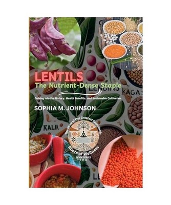 Lentils: The Nutrient-Dense Staple: Delving into the History, Health Benefits, a