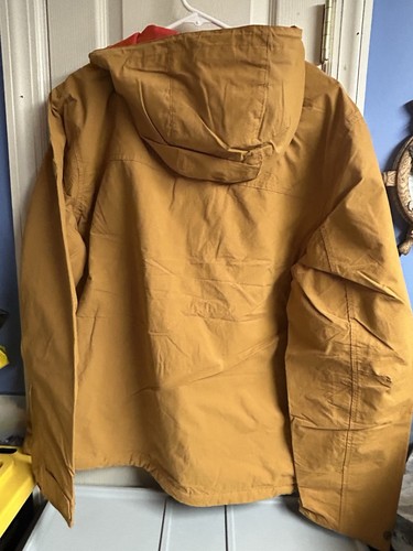 Timberland Men's NWT Jacket Size Water Resistant Coat Great - Picture 5 of 12