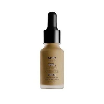 NYX Professional Makeup Total Control Drop Foundation NEW! Cappuccino #17