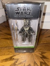 Star Wars Black Series Teebo Return of the Jedi Ewok ROTJ Hasbro