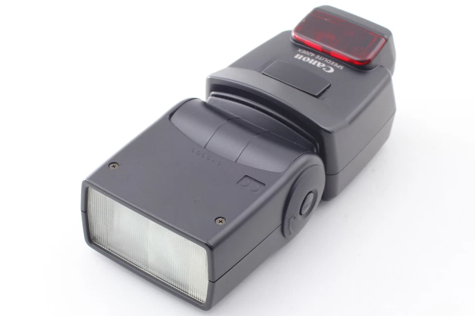 All Works [ Exc+5 ] Canon Speedlite 420EX E-TTL Flash for EOS From JAPAN - Image 2 of 4