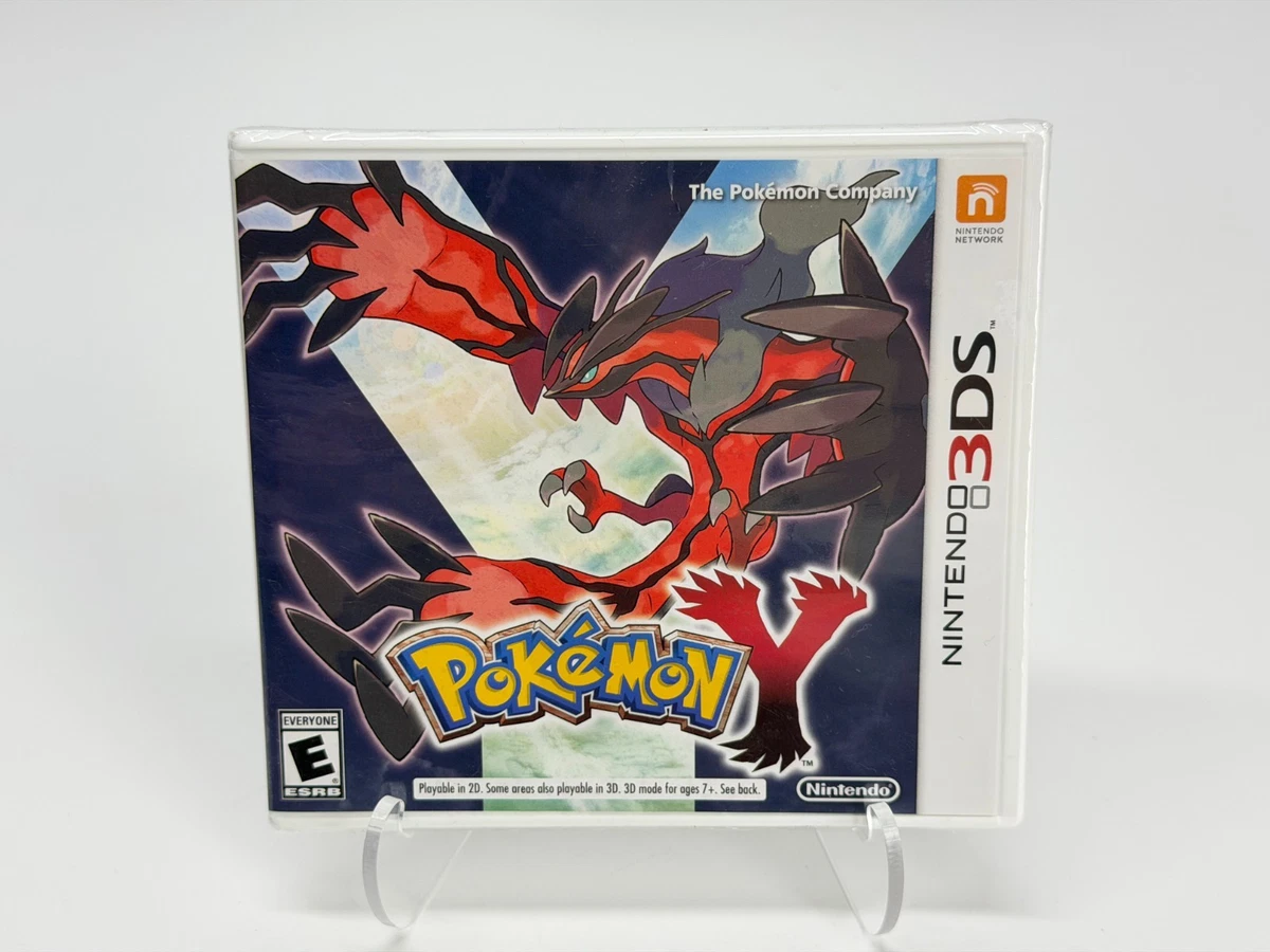 Video Games Pokémon Y for sale - eBay