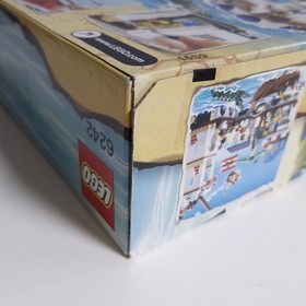 LEGO Pirates - Soldiers' Fort - 6242 - New Sealed