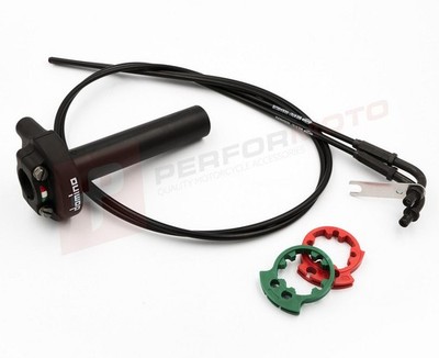 Domino XM2 Quick Action Gas & Universalkabel passend für Beeline Bikes